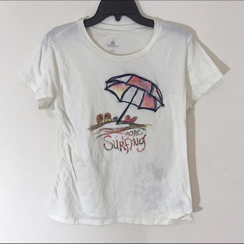 Disney shirt