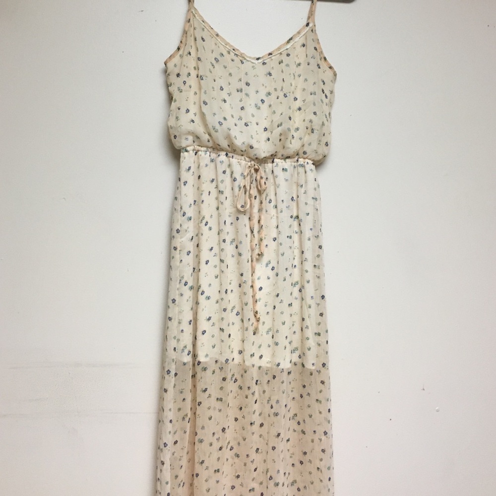 Floral Maxi Dress