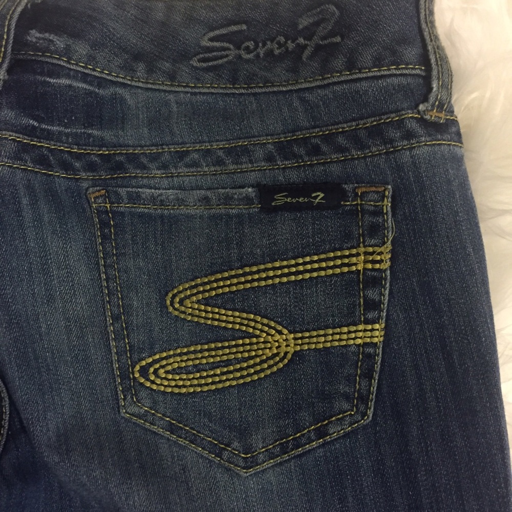 7 for All Mankind jeans