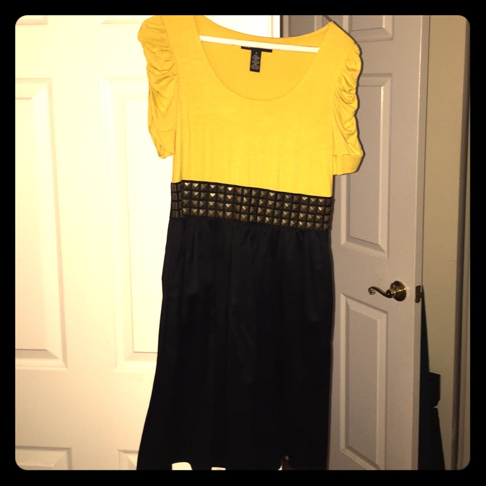 I-N-C Studded Dress - image 1