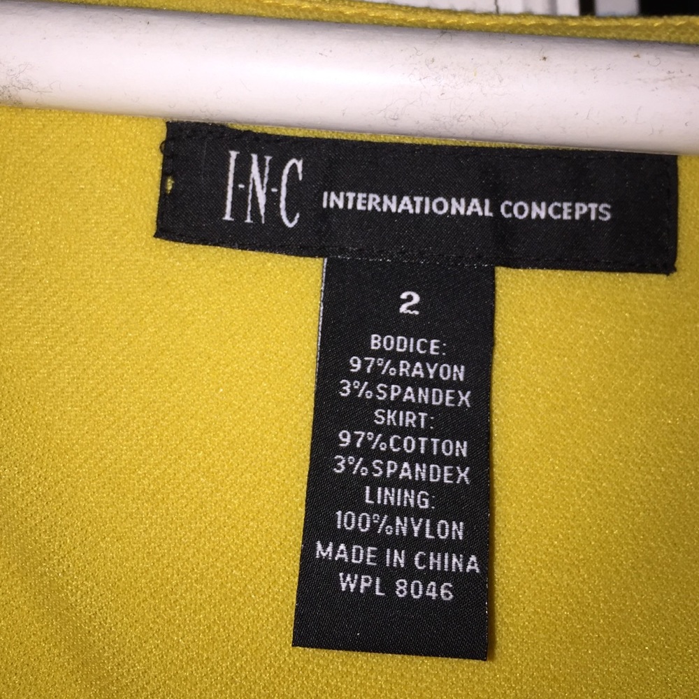 I-N-C Studded Dress - image 4