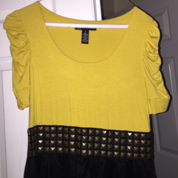 I-N-C studded dress - Picture 2 of 4