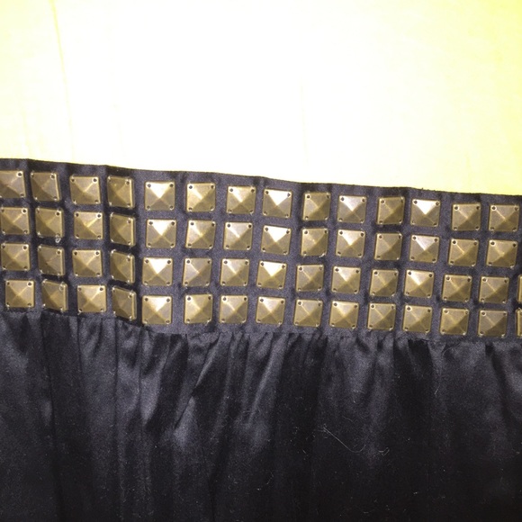 I-N-C studded dress - Picture 3 of 4