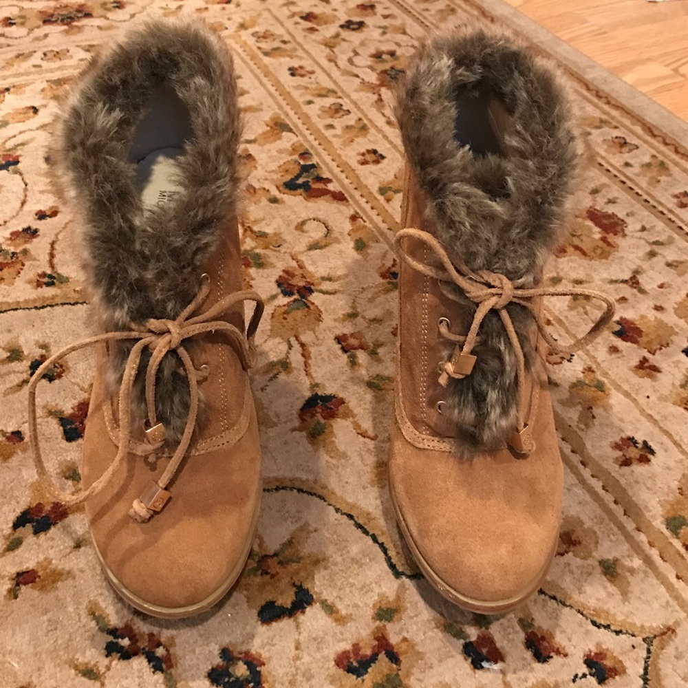 Michael Kors booties