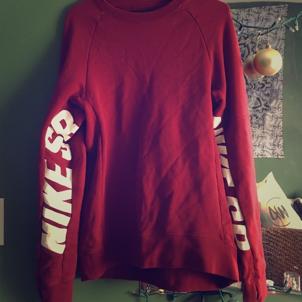 Nike sb sweater