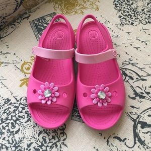Girls Sandal Croc