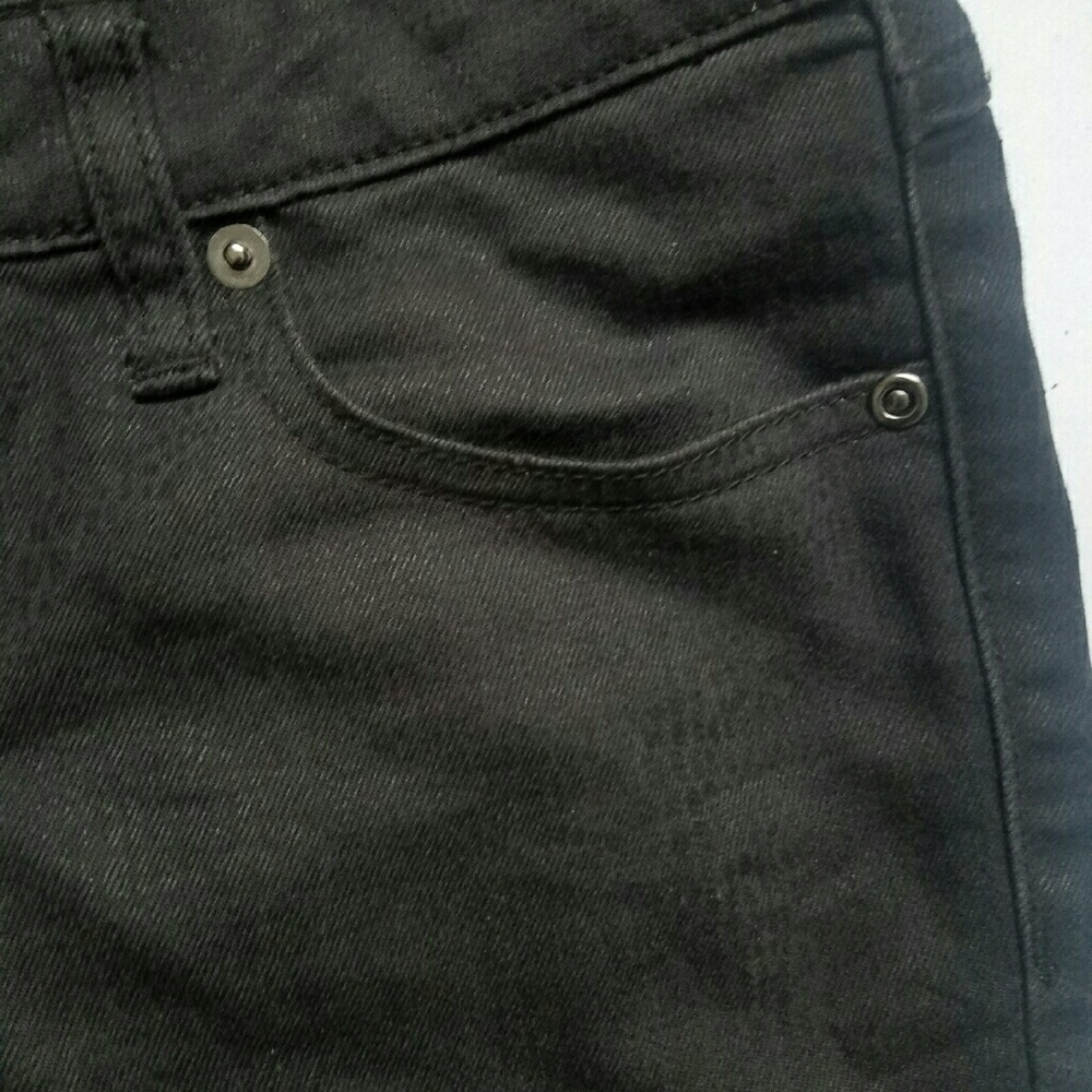 Charlotte Russe Skinny Jeans - Picture 2 of 4