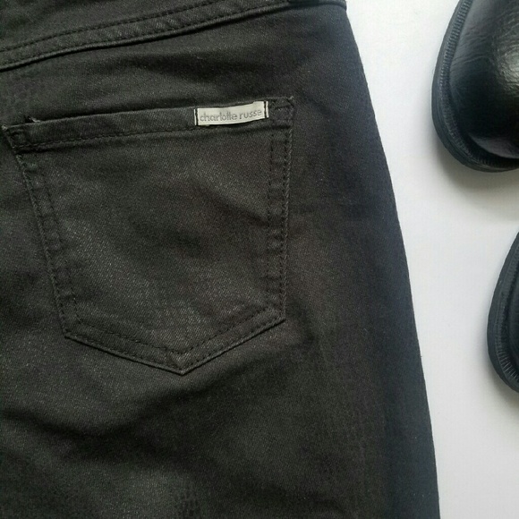 Charlotte Russe Skinny Jeans - Picture 3 of 4