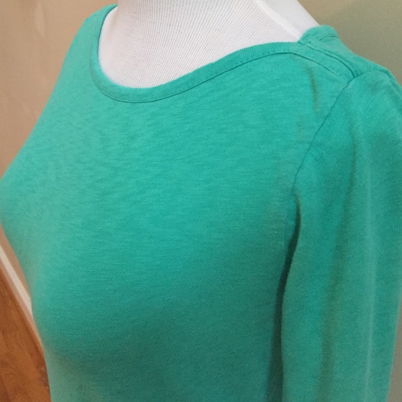 J.Crew Long Sleeve T small - Picture 3 of 4