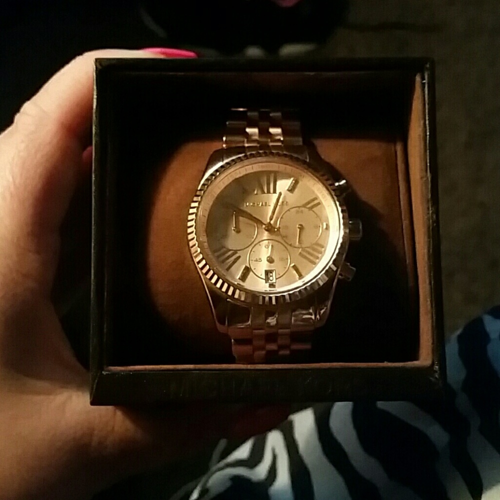 Micheal Kors Watch