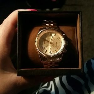 Micheal Kors Watch