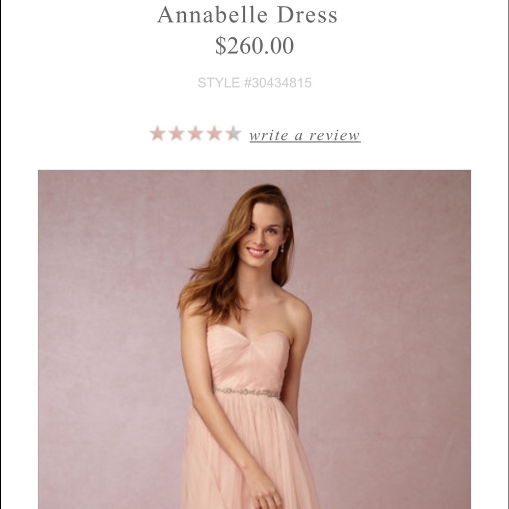 Annabelle Dress
STYLE #30434815
