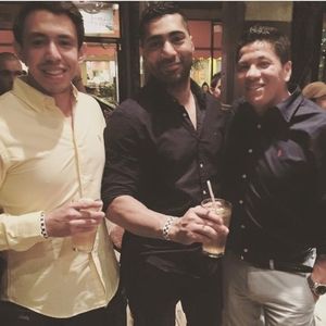 Meet your Posher, Jose