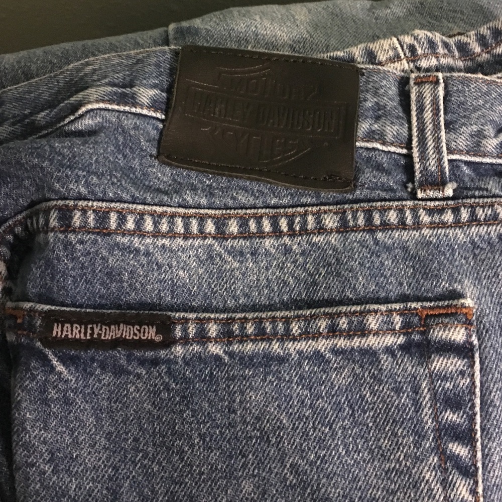Harley Davidson jeans