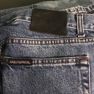 Harley Davidson jeans