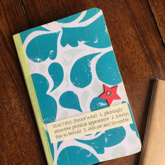 Hot Pink Pocket Travelers Notebook Set - Picture 3 of 3