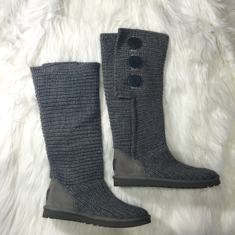 UGG Classic Wool Boots