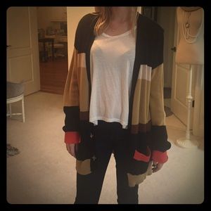 The coziness sweater of all time.