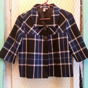 Dolled Up Crop Jacket