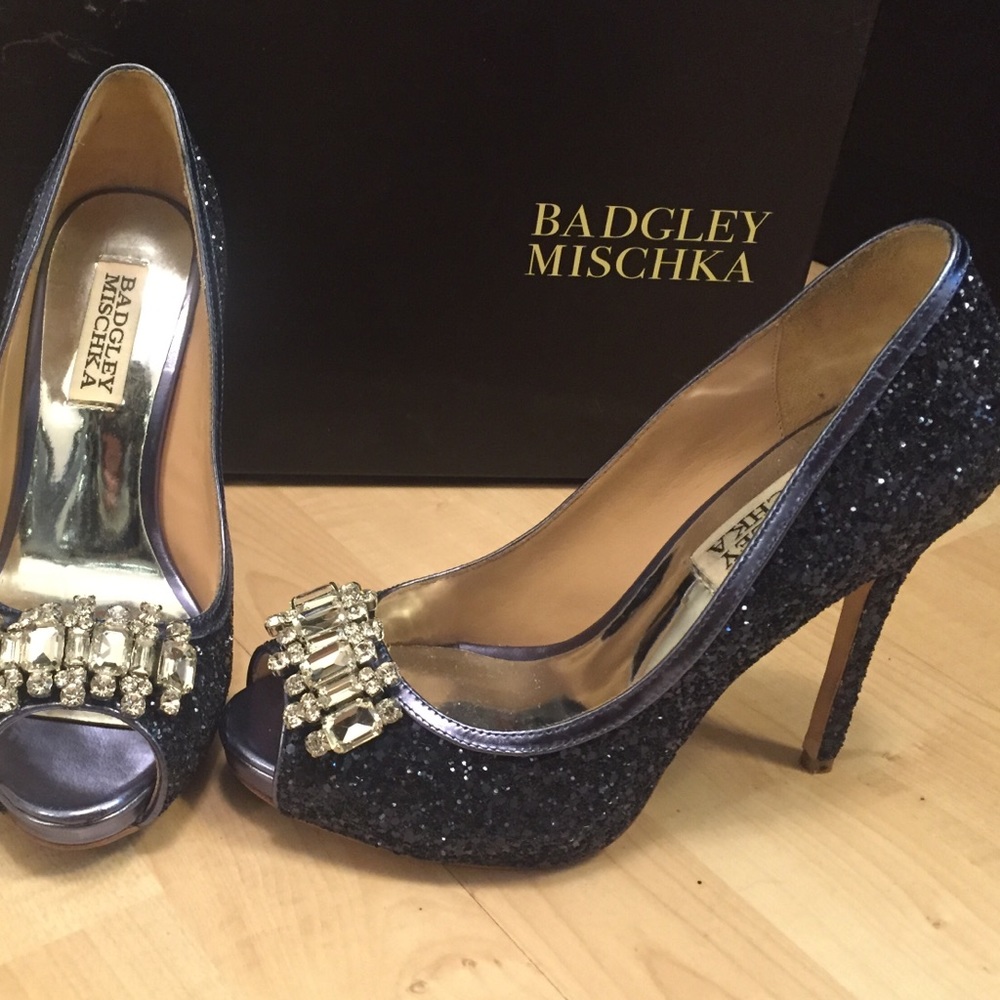 Badgley Mischka Heels