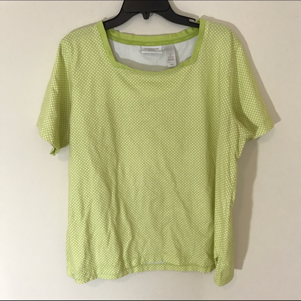 Liz Claiborne top
