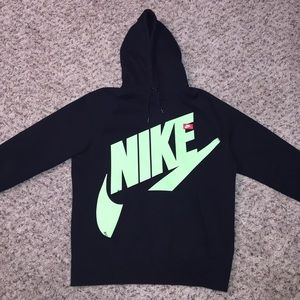 Mens Nike sweatshirt