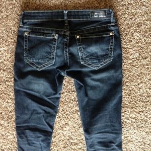 Daytrip Aries Skinny/Straight Jeans 27R