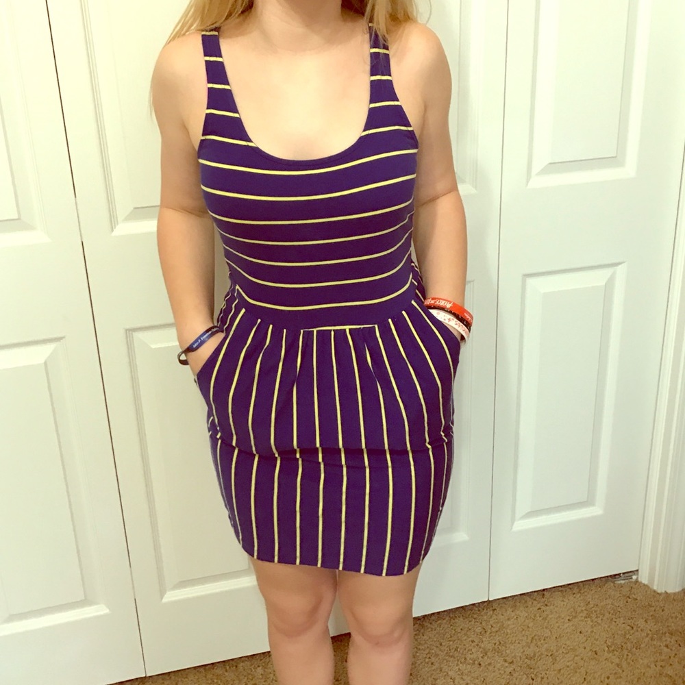 Fun dress with pockets from forever 21.