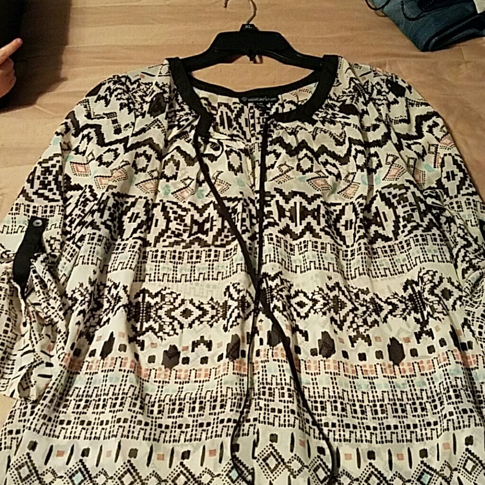 Signature Series Blouse