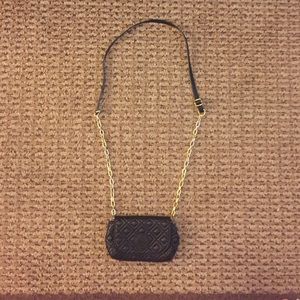 Marion Quilted Small Crossbody Bag