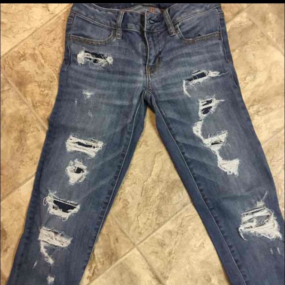 American Eagle Jeggings