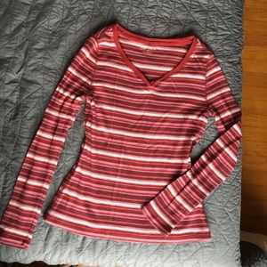 Stripes long sleeve