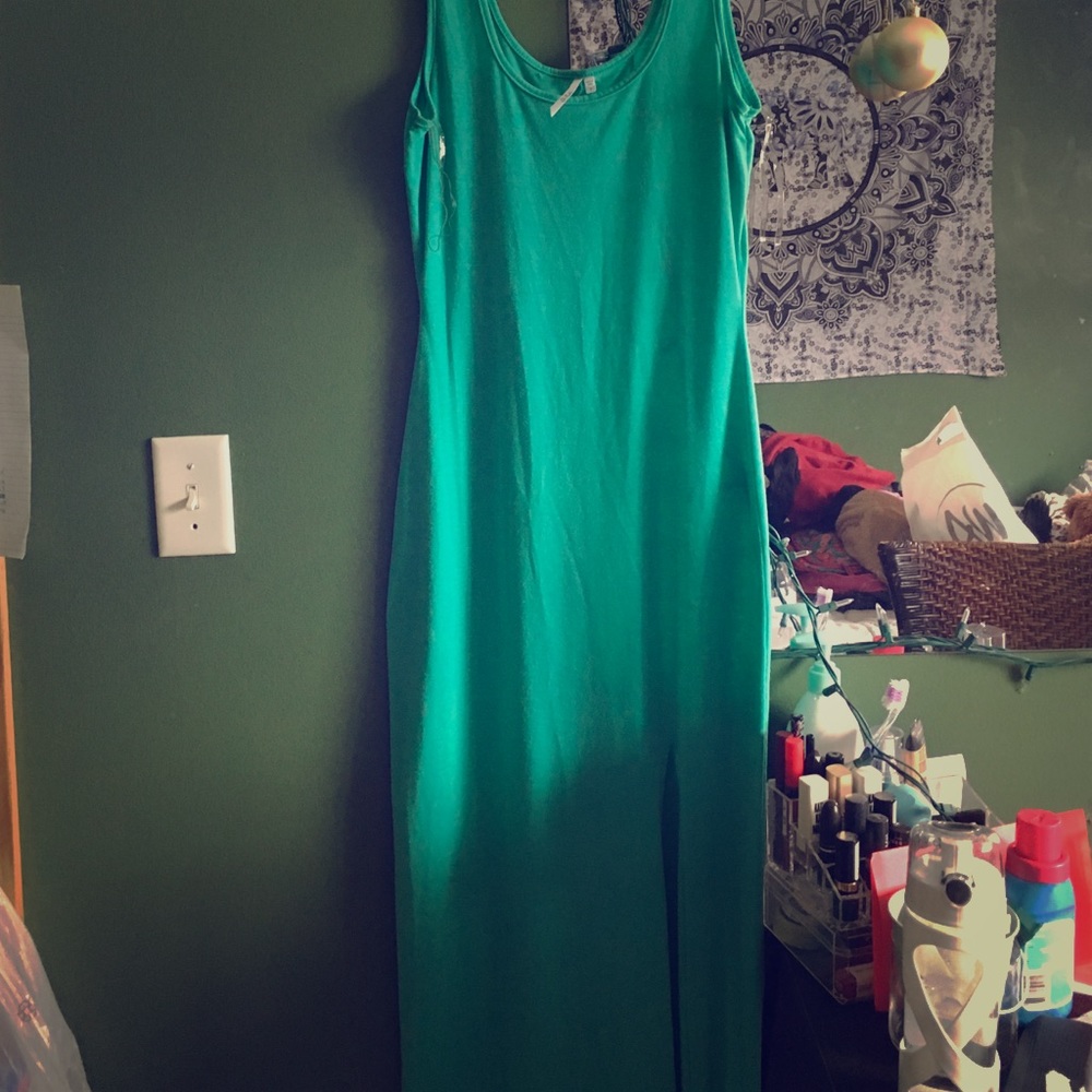 Maxi dress