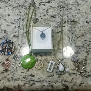 Miscellaneous Neckakces