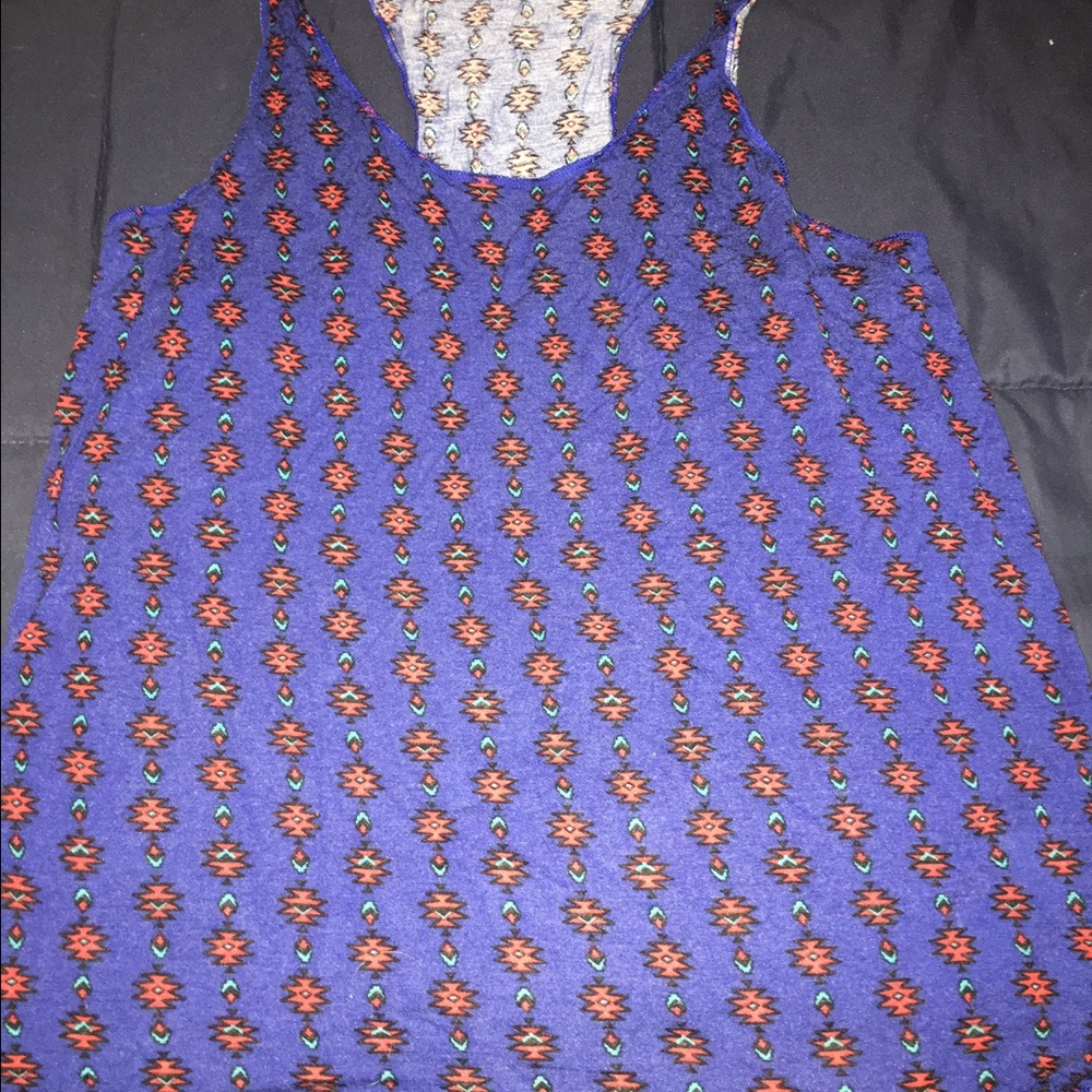 Mudd tank top, size small