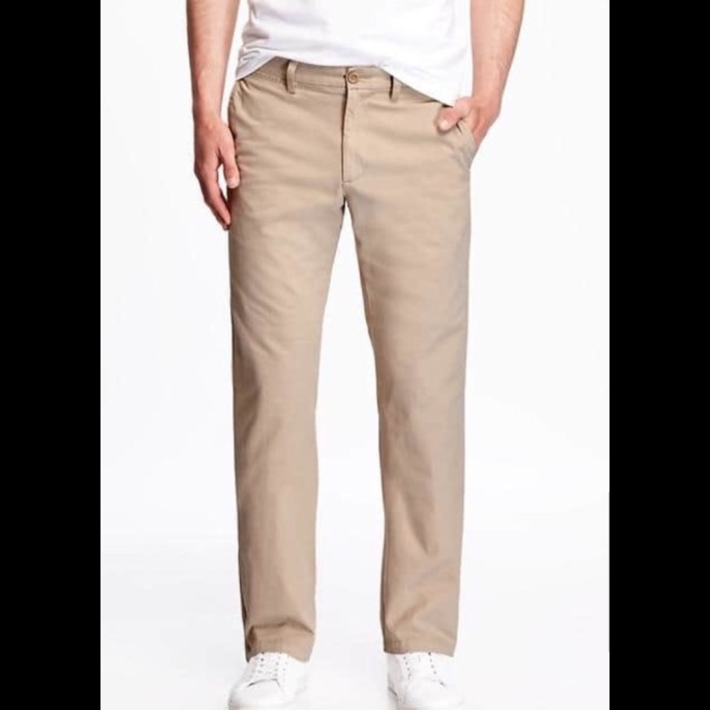 Khaki Pants