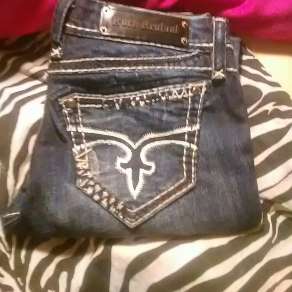 Rock Revival Jeans