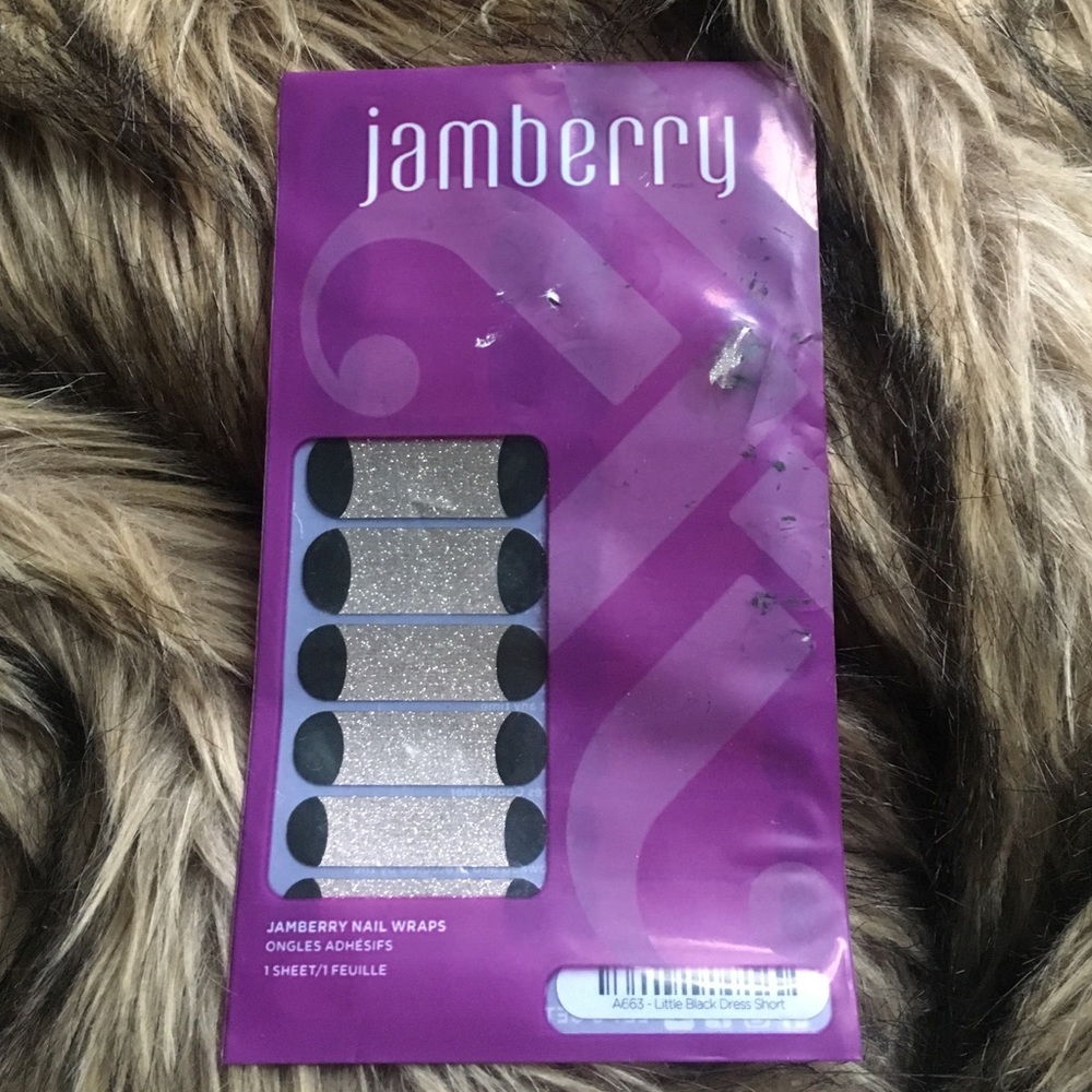 Jamberry Nail Wraps