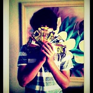 Meet your Posher, Fredrick