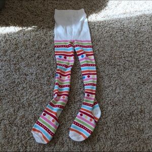 Gymboree tights