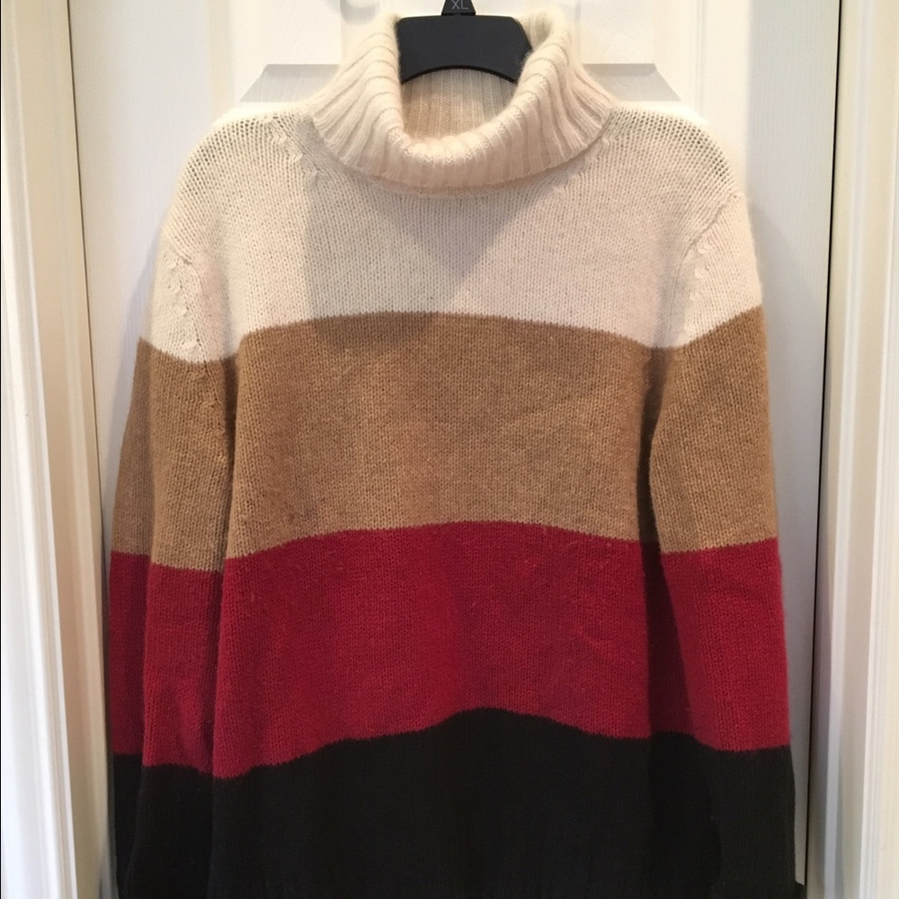 The Limited turtleneck sweater