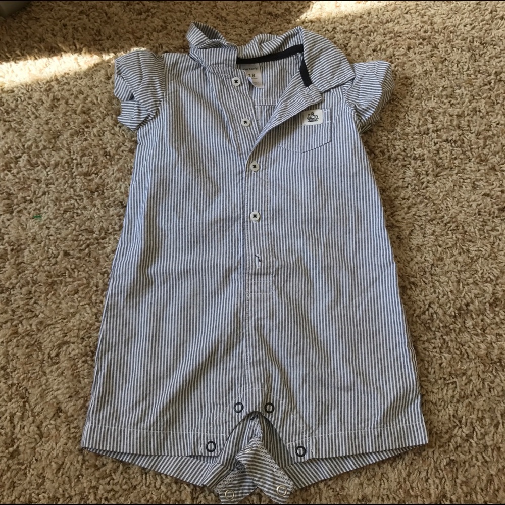 Carters outfit