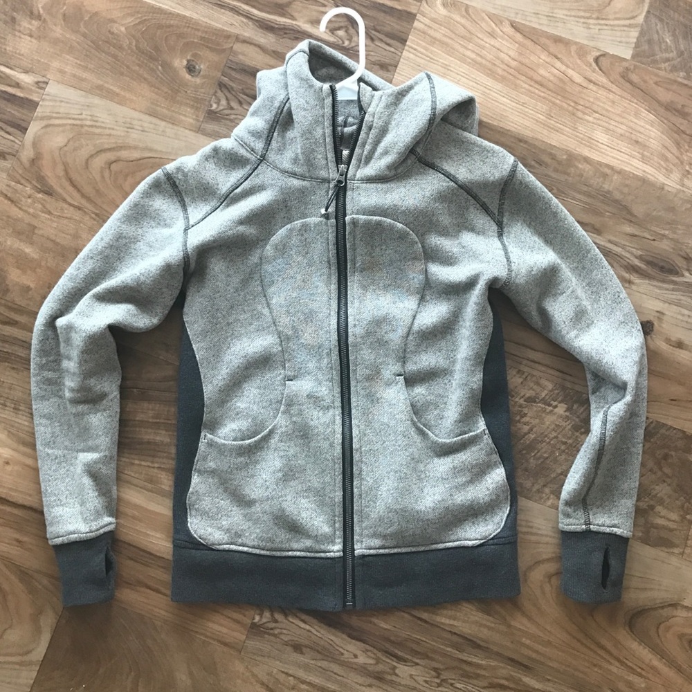 Lululemon scuba hoodie