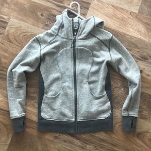 Lululemon scuba hoodie