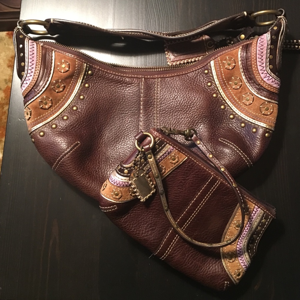 Small Coach Hobo