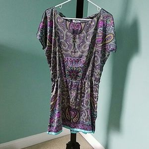 Paisley dress