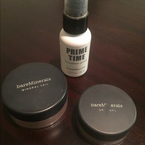 Bare Minerals bundle. Set of 3