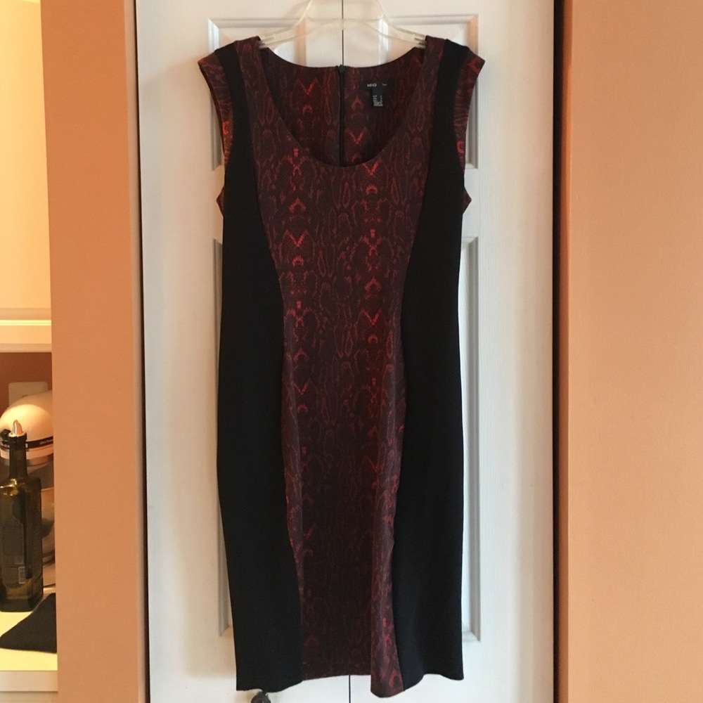 Mango MNG Suit Dress