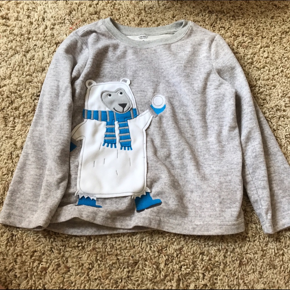 Carters top
