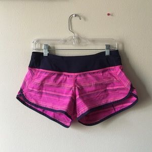 2-way stretch Speed Short